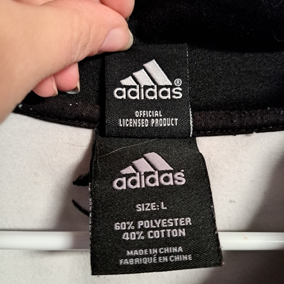 Adidas jacket - Picture 1 of 3